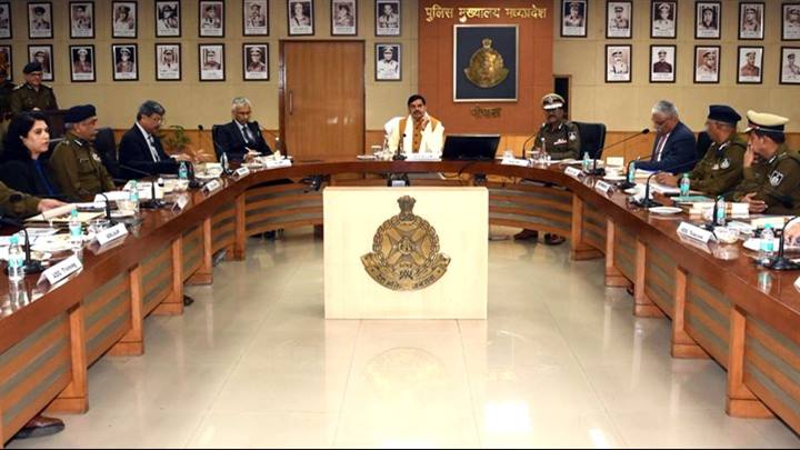 Special initiatives needed to change public perception about police and improve police–public communication: Chief Minister Dr. Yadav